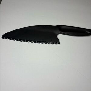 Pampered Chef Serrated Nylon Knife #1119